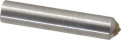 Knurlcraft - 0.38 Carat , 1/4 Carat Diamond Dresser - 3/8" Shank Length - Eagle Tool & Supply