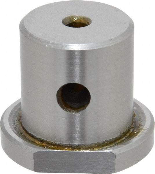 Interstate - 1/4 Inch Inside Diameter Bushing - End Mill Sharpener Machine Compatible - Eagle Tool & Supply