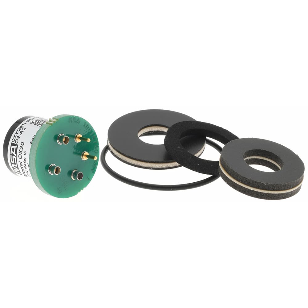 MSA - Gas Detector Parts & Accessories PSC Code: 6350 - Eagle Tool & Supply