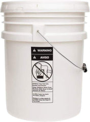 Made in USA - Poly Drum - 5 Gallon Container - Eagle Tool & Supply