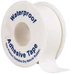 Medique - 1" Wide, General Purpose Tape - Woven Fabric Bandage, Waterproof - Eagle Tool & Supply