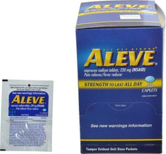 Medique - Aleve Tablets - Headache & Pain Relief - Eagle Tool & Supply