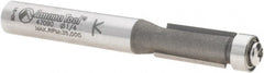 Amana Tool - 1/4" LOC, Edge Profile Router Bit - Eagle Tool & Supply