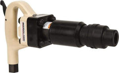 Ingersoll-Rand - 2,200 BPM, 2 Inch Long Stroke, Pneumatic Chipping Hammer - 28 CFM Air Consumption, 7/8 NPT Inlet - Eagle Tool & Supply