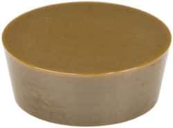 Kennametal - RPG43 E Grade KY1540 Ceramic Turning Insert - Uncoated, Round, 1/2" Inscr Circle, 3/16" Thick - Eagle Tool & Supply