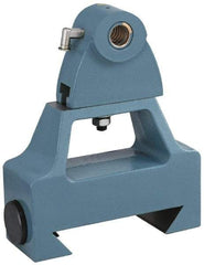 Interstate - Milling Head Arbor Support - R8 Spindle Taper, Compatible with Bridgeport Type - Eagle Tool & Supply