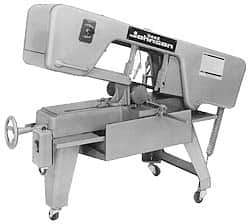 Dake - 3 Piece Saw Caster - For Use with JH10W1 & JH10W3 Horizontal Bandsaws - Eagle Tool & Supply