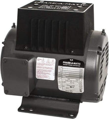 Made in USA - 3 hp Rotary Phase Converter - Eagle Tool & Supply