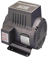 Made in USA - 10 hp Rotary Phase Converter - Eagle Tool & Supply