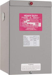 Made in USA - 12 to 18 hp Static Phase Converter - Eagle Tool & Supply