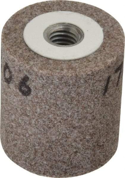TDR/SRD - 1-3/8" Diam, 1-3/8" Overall Thickness, 60 Grit, Tool & Cutter Grinding Wheel - Medium Grade, Aluminum Oxide - Eagle Tool & Supply