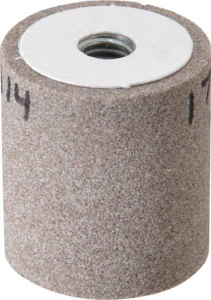 TDR/SRD - 1-3/8" Diam, 1-3/8" Overall Thickness, 90 Grit, Tool & Cutter Grinding Wheel - Medium Grade, Aluminum Oxide - Eagle Tool & Supply