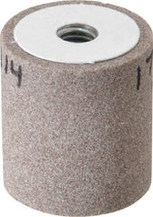 TDR/SRD - 1-3/8" Diam, 1-3/8" Overall Thickness, 90 Grit, Tool & Cutter Grinding Wheel - Medium Grade, Aluminum Oxide - Eagle Tool & Supply