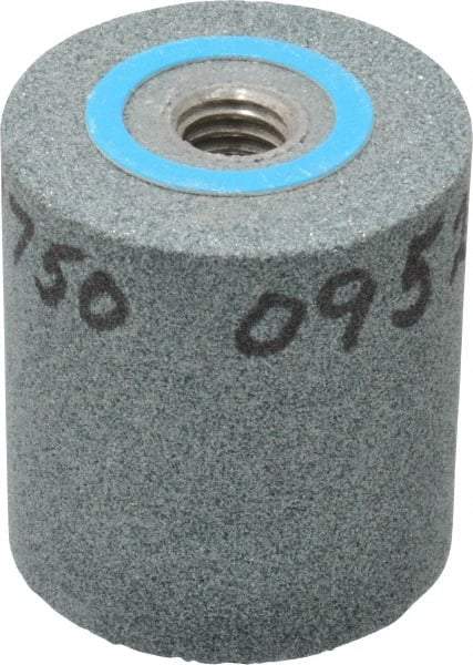 TDR/SRD - 1-3/8" Diam, 1-3/8" Overall Thickness, 120 Grit, Tool & Cutter Grinding Wheel - Fine Grade, Silicon Carbide - Eagle Tool & Supply