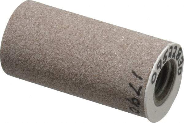 TDR/SRD - 3/4" Diam, 3/4" Overall Thickness, 120 Grit, Tool & Cutter Grinding Wheel - Fine Grade, Aluminum Oxide - Eagle Tool & Supply