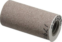 TDR/SRD - 3/4" Diam, 3/4" Overall Thickness, 120 Grit, Tool & Cutter Grinding Wheel - Fine Grade, Aluminum Oxide - Eagle Tool & Supply