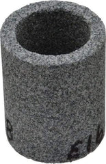 TDR/SRD - 1-3/8" Diam, 1-3/8" Overall Thickness, 60 Grit, Tool & Cutter Grinding Wheel - Medium Grade, Aluminum Oxide - Eagle Tool & Supply