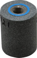 TDR/SRD - 1-3/8" Diam, 1-3/8" Overall Thickness, 80 Grit, Tool & Cutter Grinding Wheel - Medium Grade, Aluminum Oxide - Eagle Tool & Supply