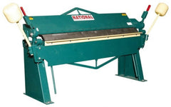 Made in USA - Press Brakes Machine Type: Floor Bending Length (Inch): 72 - Eagle Tool & Supply