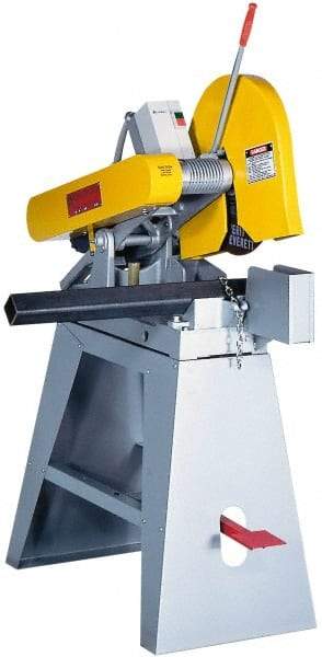 Everett - Air Chain Vise - Air Operated V Vise - Eagle Tool & Supply