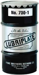 Lubriplate - 120 Lb Keg Aluminum High Temperature Grease - Off White, High/Low Temperature, 390°F Max Temp, NLGIG 1, - Eagle Tool & Supply