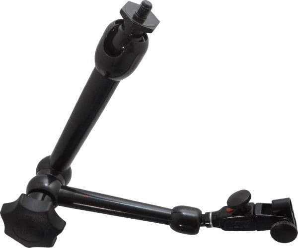Noga - Fine Adjustment Indicator Positioner & Holder - Articulated Arm - Eagle Tool & Supply