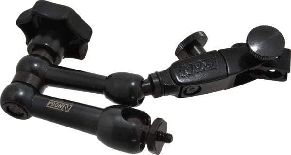 Noga - Fine Adjustment Indicator Positioner & Holder - Articulated Arm - Eagle Tool & Supply