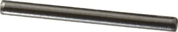Value Collection - 1/16" Diam x 3/4" Long Slotted Spring Pin - Grade 18-8 Stainless Steel - Eagle Tool & Supply