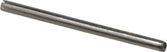 Value Collection - 1/16" Diam x 1" Long Slotted Spring Pin - Grade 18-8 Stainless Steel - Eagle Tool & Supply