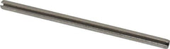 Value Collection - 5/64" Diam x 1-1/2" Long Slotted Spring Pin - Grade 18-8 Stainless Steel - Eagle Tool & Supply
