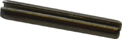 Value Collection - 3/32" Diam x 5/8" Long Slotted Spring Pin - Grade 18-8 Stainless Steel - Eagle Tool & Supply
