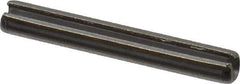 Value Collection - 3/32" Diam x 11/16" Long Slotted Spring Pin - Grade 18-8 Stainless Steel - Eagle Tool & Supply