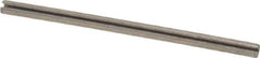 Value Collection - 3/32" Diam x 1-3/4" Long Slotted Spring Pin - Grade 18-8 Stainless Steel - Eagle Tool & Supply