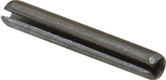 Value Collection - 1/8" Diam x 13/16" Long Slotted Spring Pin - Grade 18-8 Stainless Steel - Eagle Tool & Supply