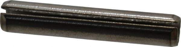 Value Collection - 5/32" Diam x 7/8" Long Slotted Spring Pin - Grade 18-8 Stainless Steel - Eagle Tool & Supply