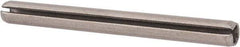 Value Collection - 3/8" Diam x 4" Long Slotted Spring Pin - Grade 18-8 Stainless Steel - Eagle Tool & Supply