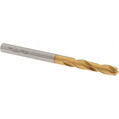 OSG - 0.242" 130° Spiral Flute Cobalt Screw Machine Drill Bit - Eagle Tool & Supply