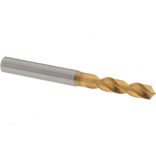 OSG - 7.00024mm 120° Spiral Flute Vanadium High Speed Steel Screw Machine Drill Bit - Eagle Tool & Supply