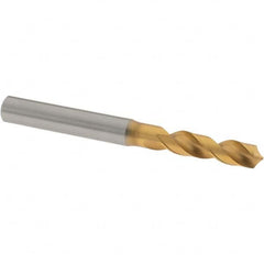 OSG - 7.00024mm 120° Spiral Flute Vanadium High Speed Steel Screw Machine Drill Bit - Eagle Tool & Supply