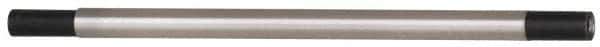 Interstate - 1-5/16" Face Diam, Standard Lathe Mandrel - 8-1/4" OAL - Eagle Tool & Supply