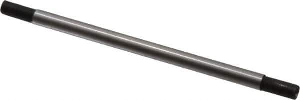 Interstate - 5/32" Face Diam, Standard Lathe Mandrel - 3" OAL - Eagle Tool & Supply