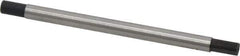 Interstate - 3/16" Face Diam, Standard Lathe Mandrel - 3" OAL - Eagle Tool & Supply