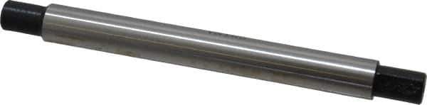 Interstate - 15/32" Face Diam, Standard Lathe Mandrel - 5" OAL - Eagle Tool & Supply