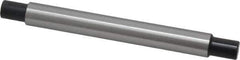 Interstate - 1/2" Face Diam, Standard Lathe Mandrel - 5" OAL - Eagle Tool & Supply