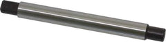 Interstate - 17/32" Face Diam, Standard Lathe Mandrel - 5-1/4" OAL - Eagle Tool & Supply