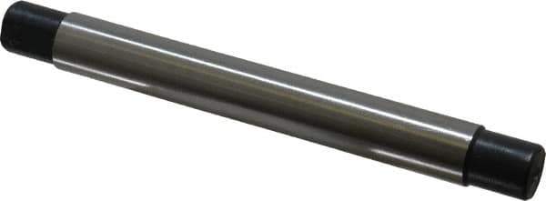 Interstate - 19/32" Face Diam, Standard Lathe Mandrel - 5-1/2" OAL - Eagle Tool & Supply