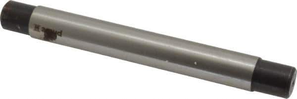 Interstate - 21/32" Face Diam, Standard Lathe Mandrel - 5-3/4" OAL - Eagle Tool & Supply