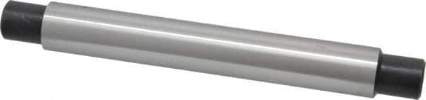 Interstate - 11/16" Face Diam, Standard Lathe Mandrel - 5-3/4" OAL - Eagle Tool & Supply