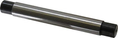 Interstate - 3/4" Face Diam, Standard Lathe Mandrel - 6" OAL - Eagle Tool & Supply