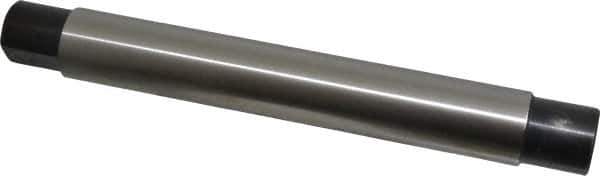 Interstate - 25/32" Face Diam, Standard Lathe Mandrel - 6-1/4" OAL - Eagle Tool & Supply